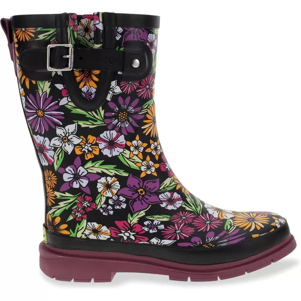 Western Chief Women's Waterproof Mid Rain Boot
