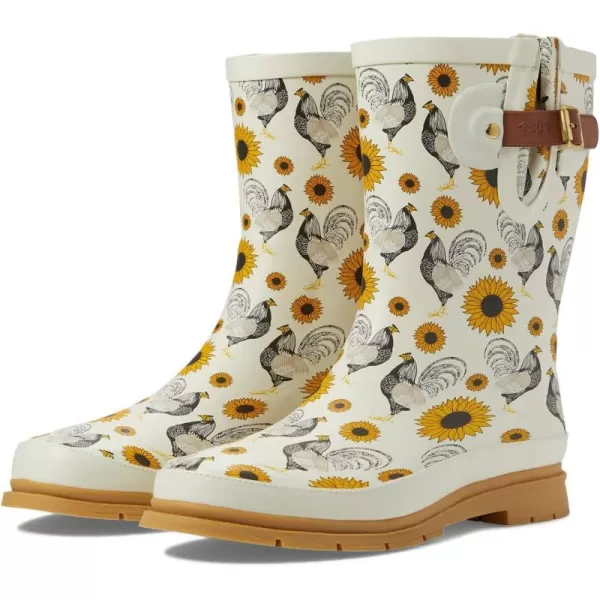 Western Chief Waterproof Mid Rain Boot