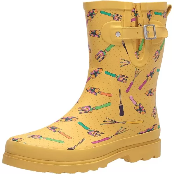 Western Chief Waterproof Mid Rain Boot