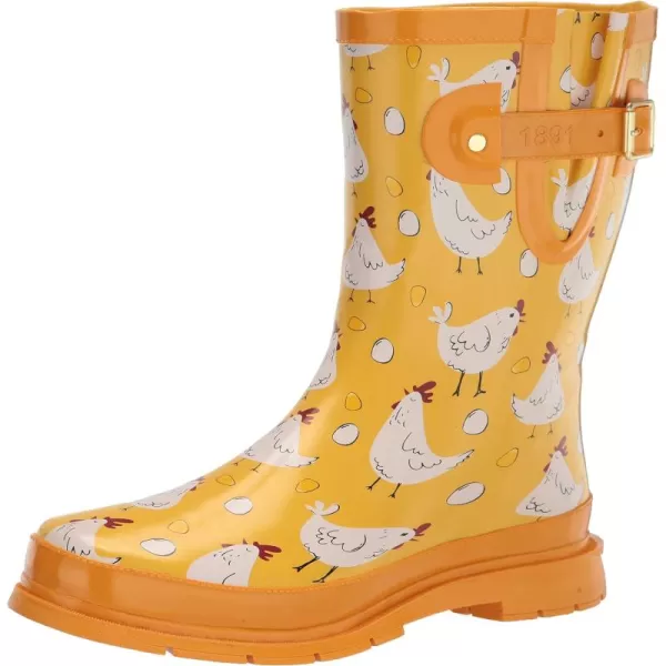 Western Chief Waterproof Mid Rain Boot