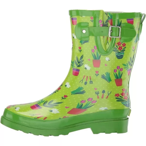 Western Chief Waterproof Mid Rain Boot