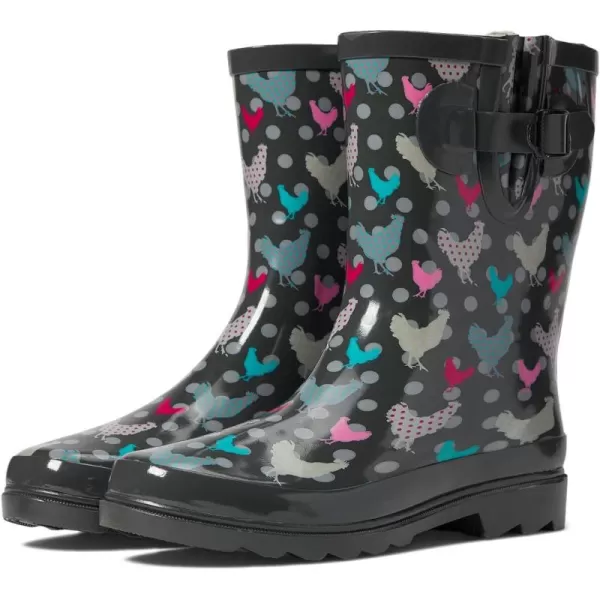 Western Chief Waterproof Mid Rain Boot