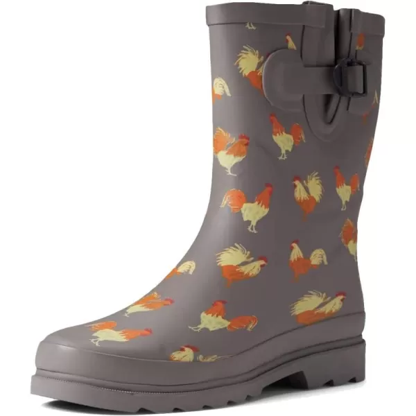 Western Chief Waterproof Mid Rain Boot