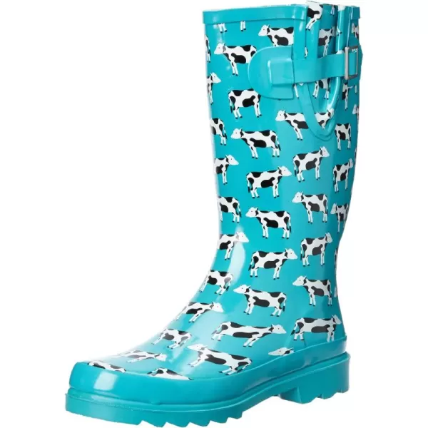 Western Chief Women's Cow Corral-W