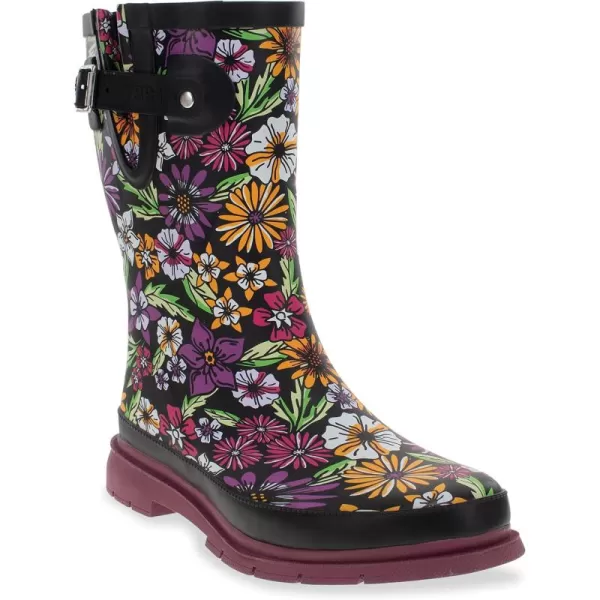 Western Chief Women's Waterproof Mid Rain Boot