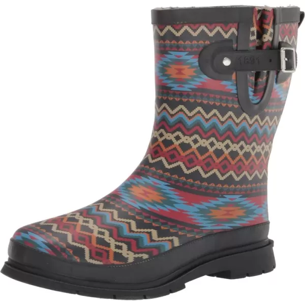 Western Chief Women's Waterproof Mid Rain Boot