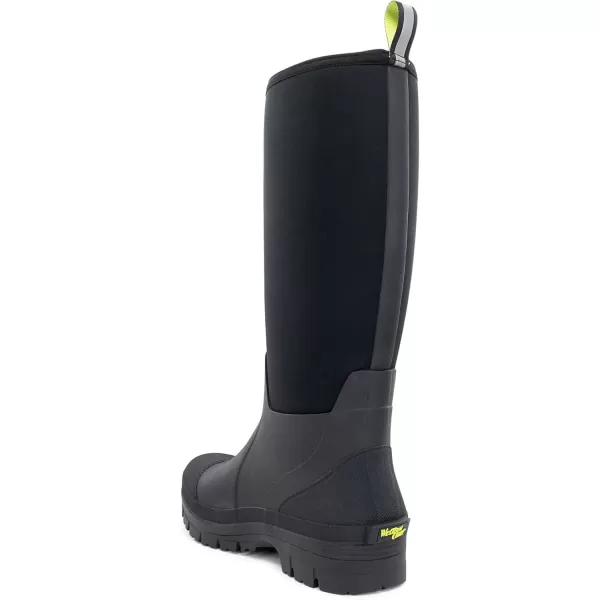 imageWestern Chief Mens 365 Neoprene Rain Boots for Men  100 Waterproof Rubber Boots for Men with AntiSlip Outsole  ColdRated Muck Boots for Men for AllWeather ProtectionBlack  Tall
