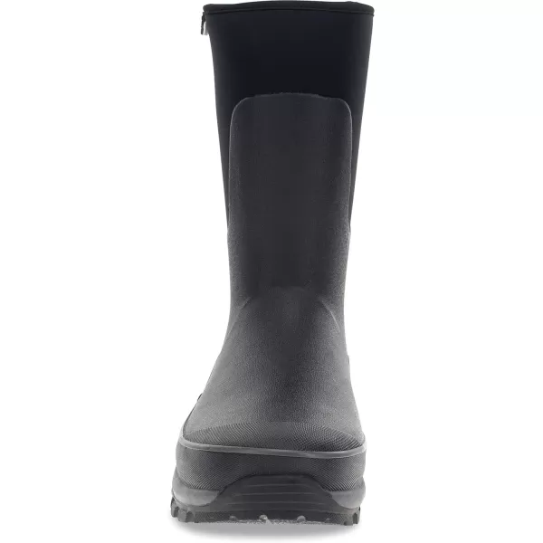 imageWestern Chief Mens Neoprene Mid Height Waterproof Boot with Memory Foam Insole CalfBlack