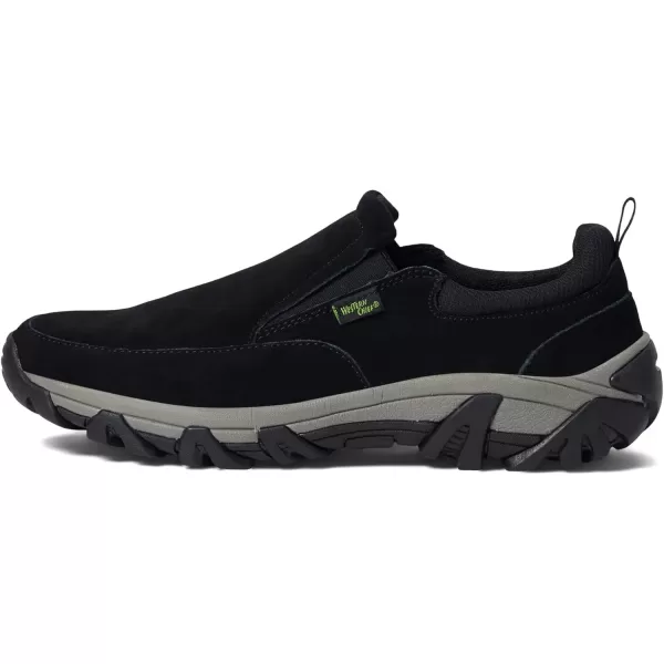 imageWestern Chief Mens Townsend Casual Slip On Shoe HikingBlack