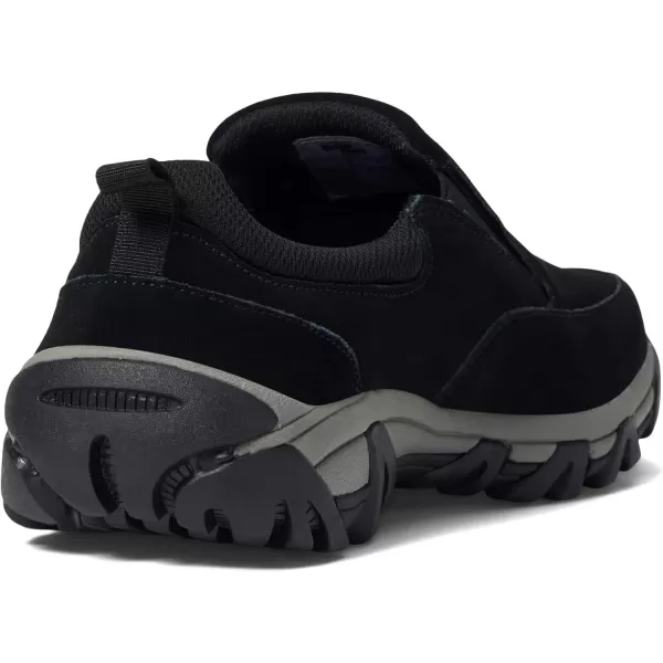 imageWestern Chief Mens Townsend Casual Slip On Shoe HikingBlack