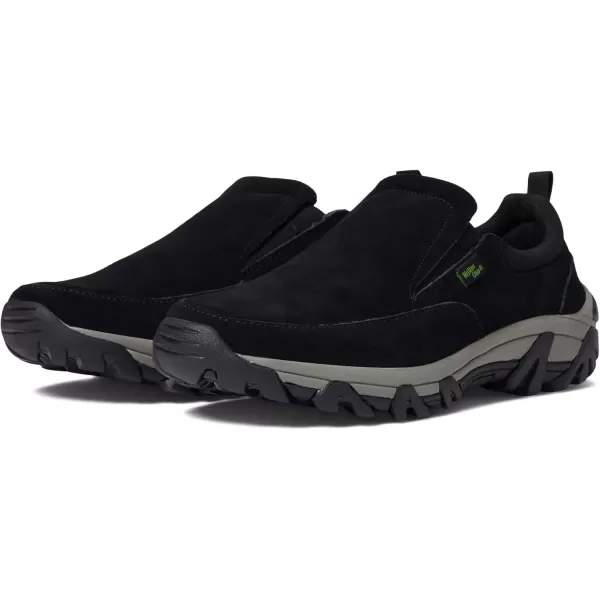 imageWestern Chief Mens Townsend Casual Slip On Shoe HikingBlack