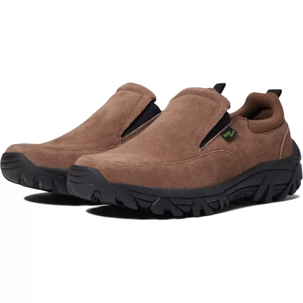 imageWestern Chief Mens Townsend Casual Slip On Shoe HikingMocha