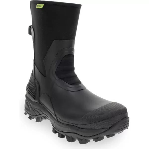 imageWestern Chief Mens Waterproof Insulated Neoprene Cold Weather Outdoor Rambler Boot RainBlack