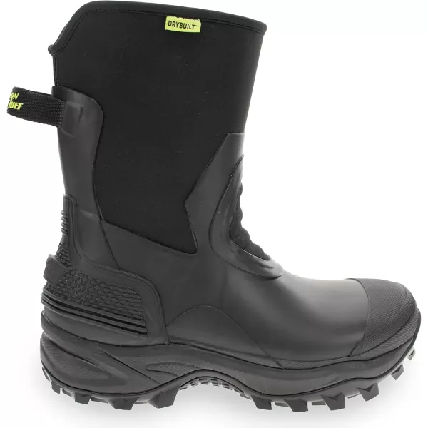 imageWestern Chief Mens Waterproof Insulated Neoprene Cold Weather Outdoor Rambler Boot RainBlack
