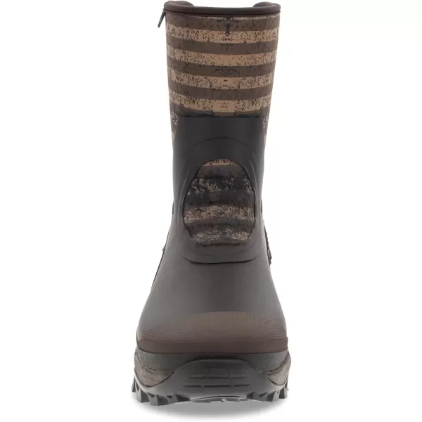 imageWestern Chief Mens Waterproof Insulated Neoprene Cold Weather Outdoor Rambler Boot RainBrown