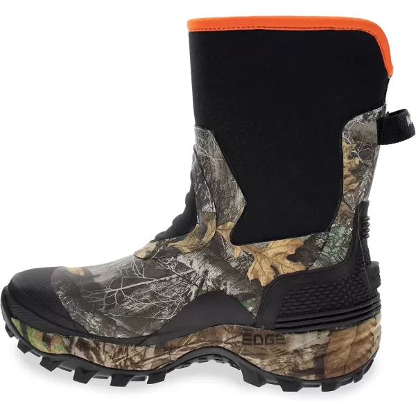 imageWestern Chief Mens Waterproof Insulated Neoprene Cold Weather Outdoor Rambler Boot RainCamo