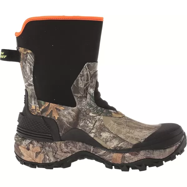 imageWestern Chief Mens Waterproof Insulated Neoprene Cold Weather Outdoor Rambler Boot RainCamo