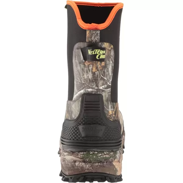 imageWestern Chief Mens Waterproof Insulated Neoprene Cold Weather Outdoor Rambler Boot RainCamo
