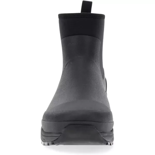 imageWestern Chief Mens Waterproof Neoprene Ankle Rain BootBlack