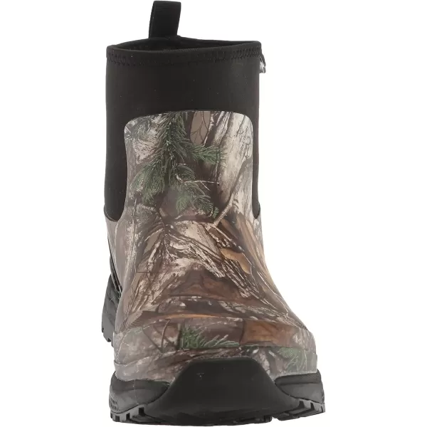 imageWestern Chief Mens Waterproof Neoprene Ankle Rain BootRealtree