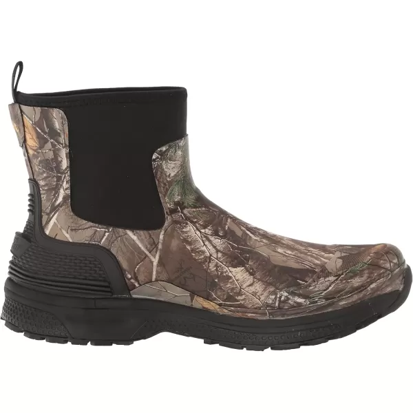 imageWestern Chief Mens Waterproof Neoprene Ankle Rain BootRealtree