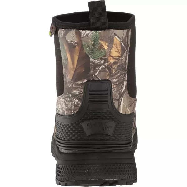 imageWestern Chief Mens Waterproof Neoprene Ankle Rain BootRealtree