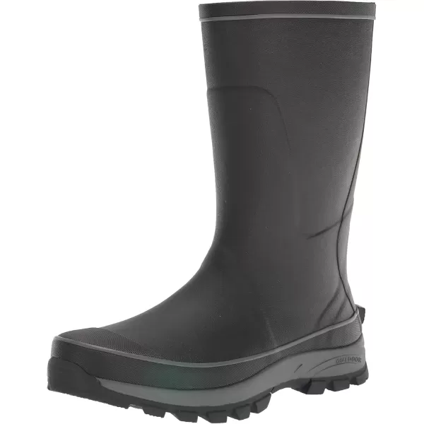 imageWestern Chief Mens Waterproof Premium Rubber Tall Boot RainBlack