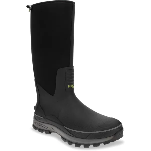 imageWestern Chief Mens Waterproof Tall Neoprene Cold Weather Boot RainBlack