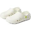 imageWestern Chief Women Easies EVA Clog  Lightweight Cushioned Comfortable Casual Slip On Shoes for Gardening Outdoors WalkingWhite