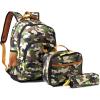 imageWestern Chief Kids Girls Printed Backpack TieDye MediumCamo
