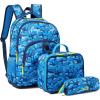 imageWestern Chief Kids Girls Printed Backpack TieDye MediumSharks