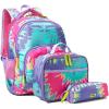 imageWestern Chief Kids Girls Printed Backpack TieDye MediumTiedye