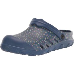 imageWestern Chief Women Easies EVA Clog  Lightweight Cushioned Comfortable Casual Slip On Shoes for Gardening Outdoors WalkingDitsy Navy