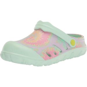 imageWestern Chief Women Easies EVA Clog  Lightweight Cushioned Comfortable Casual Slip On Shoes for Gardening Outdoors WalkingTiedye