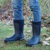imageWestern Chief Mens Cold Rated Neoprene Boot with Memory Foam WinterBlack