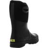imageWestern Chief Womens Neoprene Faux Fur Mid Insulated Waterproof Cold Weather BootsBlack