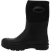 imageWestern Chief Womens Neoprene Faux Fur Mid Insulated Waterproof Cold Weather BootsBlack