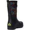 imageWestern Chief Womens Neoprene Faux Fur Mid Insulated Waterproof Cold Weather BootsJewel Black