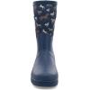 imageWestern Chief Womens Neoprene Faux Fur Mid Insulated Waterproof Cold Weather BootsNavy