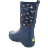 imageWestern Chief Womens Neoprene Faux Fur Mid Insulated Waterproof Cold Weather BootsNavy