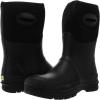 imageWestern Chief Womens Neoprene Faux Fur Mid Insulated Waterproof Cold Weather BootsBlack