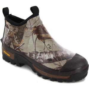 imageWestern Chief Mens Cold Rated Neoprene Boot with Memory Foam WinterReal Tree