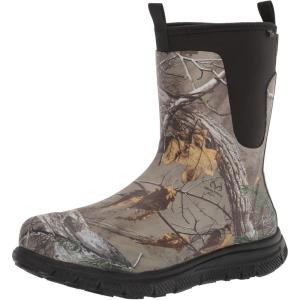 imageWestern Chief Mens Mansford Realtree Neoprene Waterproof Tall Boot RainRealtree