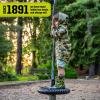 imageWestern Chief Rain Boots with Pull on Handles for Toddlers and Kids  Premium Waterproof Boots for Boys and GirlsCamo