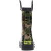 imageWestern Chief Rain Boots with Pull on Handles for Toddlers and Kids  Premium Waterproof Boots for Boys and GirlsCamo