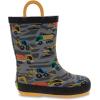 imageWestern Chief Rain Boots with Pull on Handles for Toddlers and Kids  Premium Waterproof Boots for Boys and GirlsConstruction