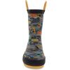 imageWestern Chief Rain Boots with Pull on Handles for Toddlers and Kids  Premium Waterproof Boots for Boys and GirlsConstruction