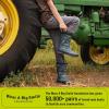 imageWestern Chief Rain Boots with Pull on Handles for Toddlers and Kids  Premium Waterproof Boots for Boys and GirlsGone Fishin