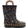 imageWestern Chief Rain Boots with Pull on Handles for Toddlers and Kids  Premium Waterproof Boots for Boys and GirlsGrizzly