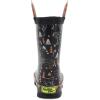 imageWestern Chief Rain Boots with Pull on Handles for Toddlers and Kids  Premium Waterproof Boots for Boys and GirlsGrizzly